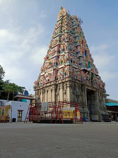 Arulmigu Karaneeswarar Temple, Chennai, Tamil Nadu - Vushii.com Arulmigu Karaneeswarar Temple, Chennai, Tamil Nadu - Vushii.com